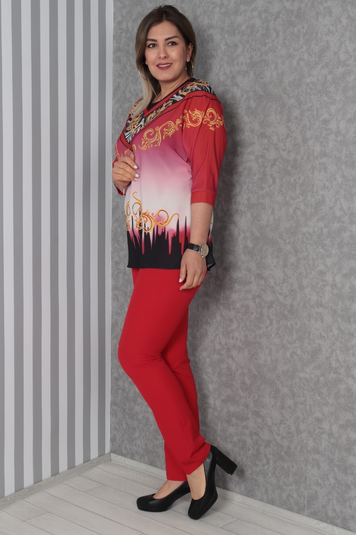wholesale plus size womens clothing turkey