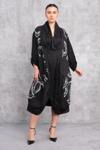 wholesaleKadın Giyim Büyük Beden Elbise