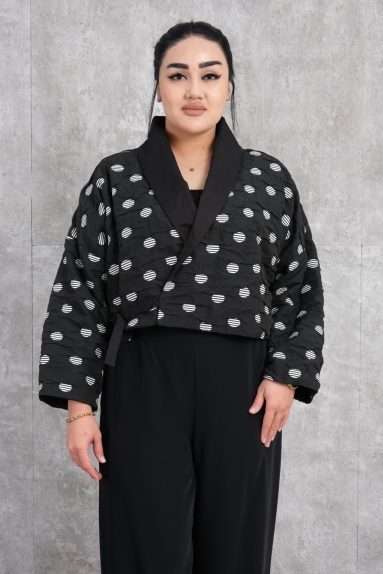 wholesaleKadın Giyim Büyük Beden Ceket