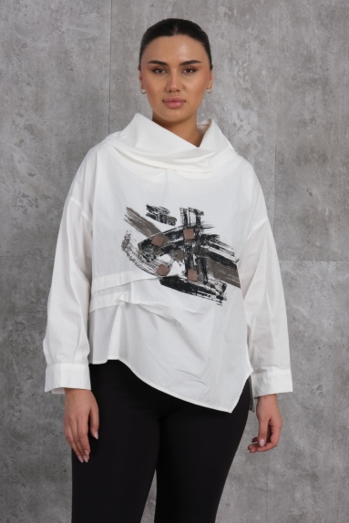 wholesaleKadın Giyim Büyük Beden Bluz