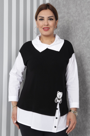 wholesale big size womens clothing turkey