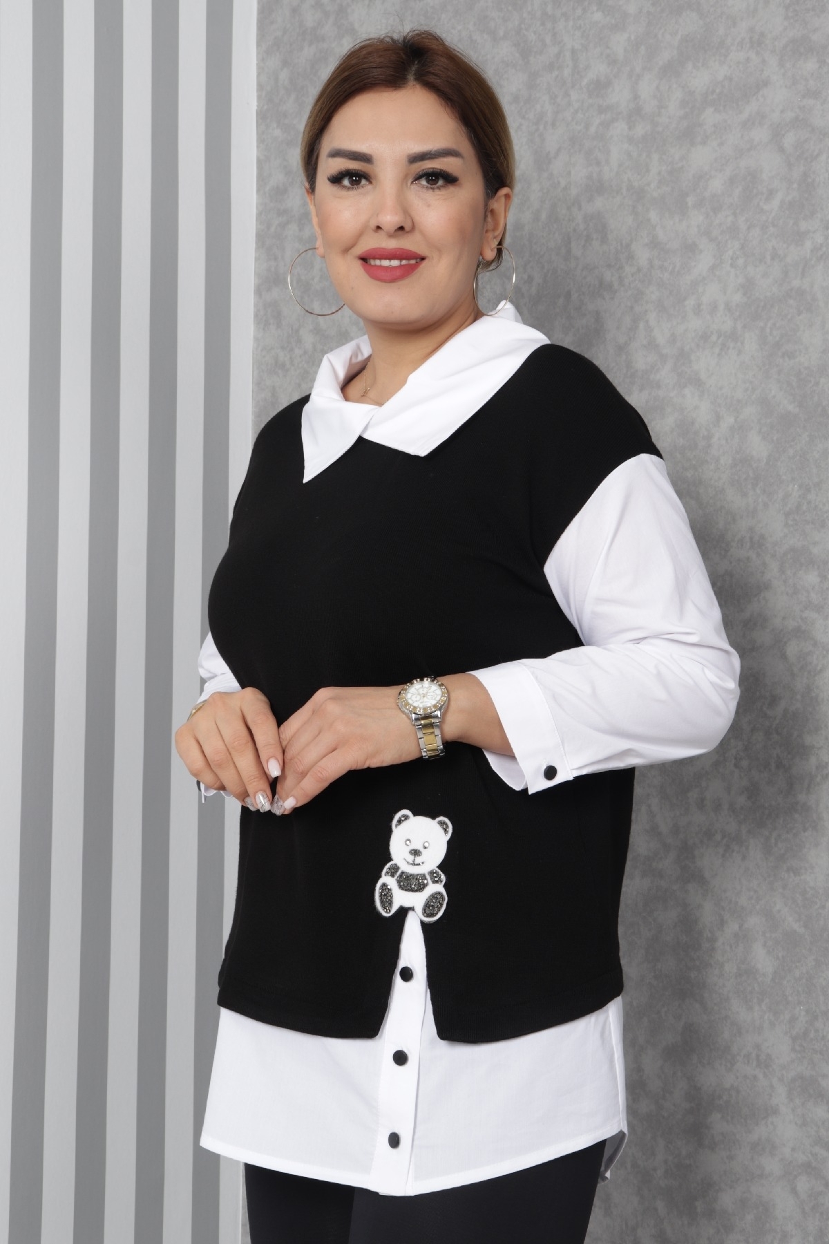 wholesale plus size womens clothing turkey