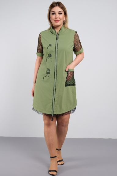 wholesale big size womens clothing turkey