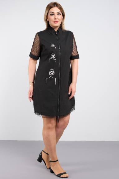 wholesale big size womens clothing turkey