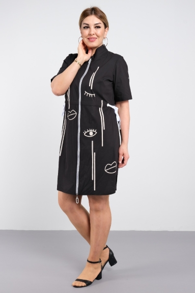 wholesale big size womens clothing turkey