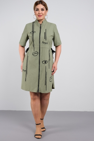 wholesale big size womens clothing turkey
