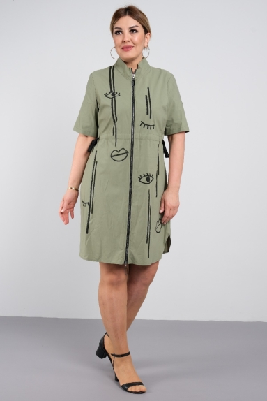 wholesale big size womens clothing turkey