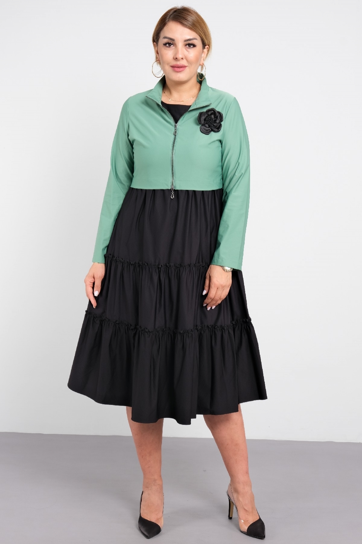 wholesale plus size womens clothing turkey