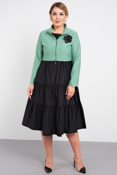 wholesale big size womens clothing turkey