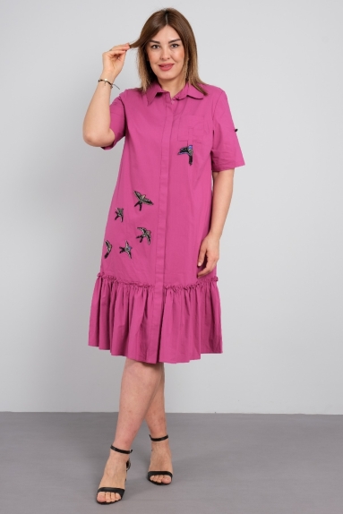 wholesale big size womens clothing turkey