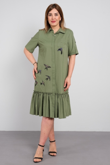 wholesale big size womens clothing turkey