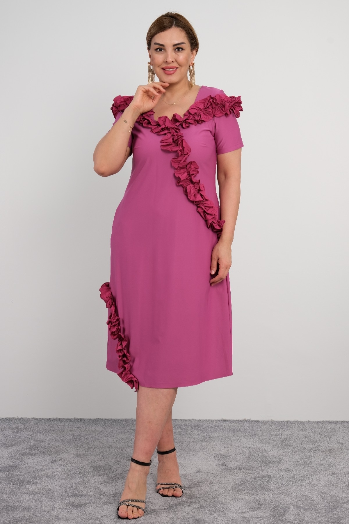 wholesale plus size womens clothing turkey