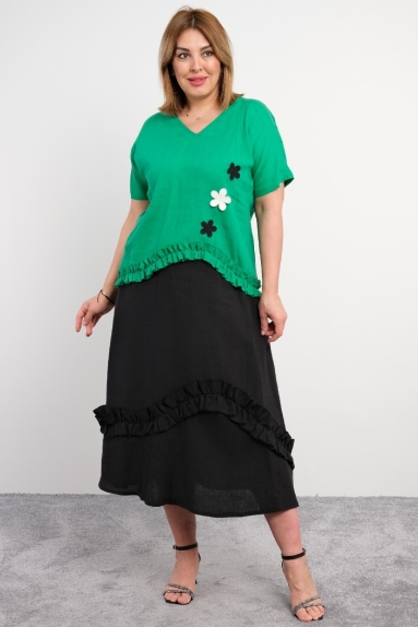 wholesale big size womens clothing turkey