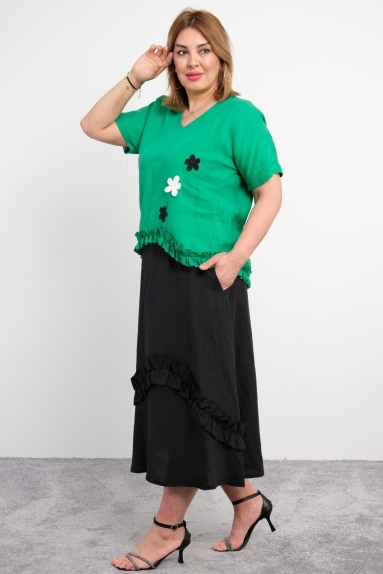 wholesale big size womens clothing turkey
