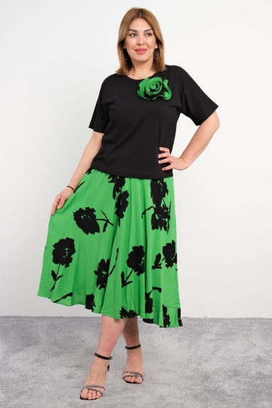wholesale big size womens clothing turkey