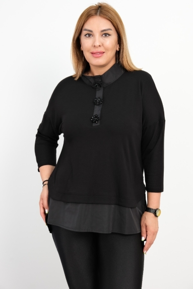wholesale big size womens clothing turkey