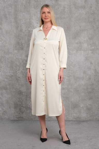 wholesaleЖенщинам Одежда Повседневное платье больших размеров