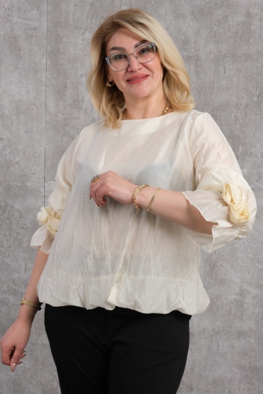 wholesaleKadın Giyim Büyük Beden Bluz