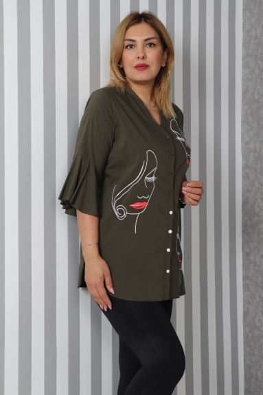 wholesale big size womens clothing turkey