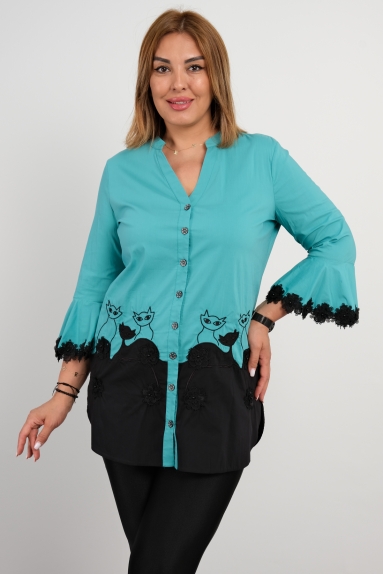 wholesale big size womens clothing turkey