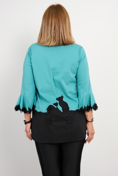 wholesale big size womens clothing turkey