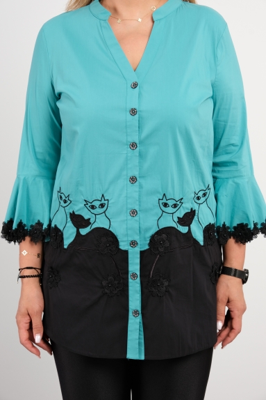 wholesale big size womens clothing turkey