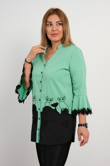 wholesale big size womens clothing turkey