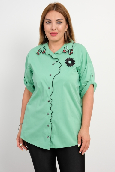 wholesale big size womens clothing turkey