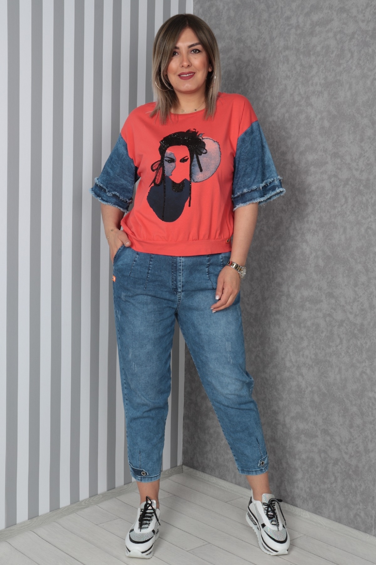 wholesale plus size womens clothing turkey