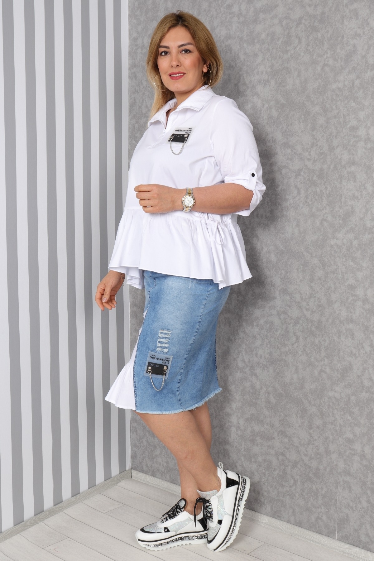 wholesale plus size womens clothing turkey