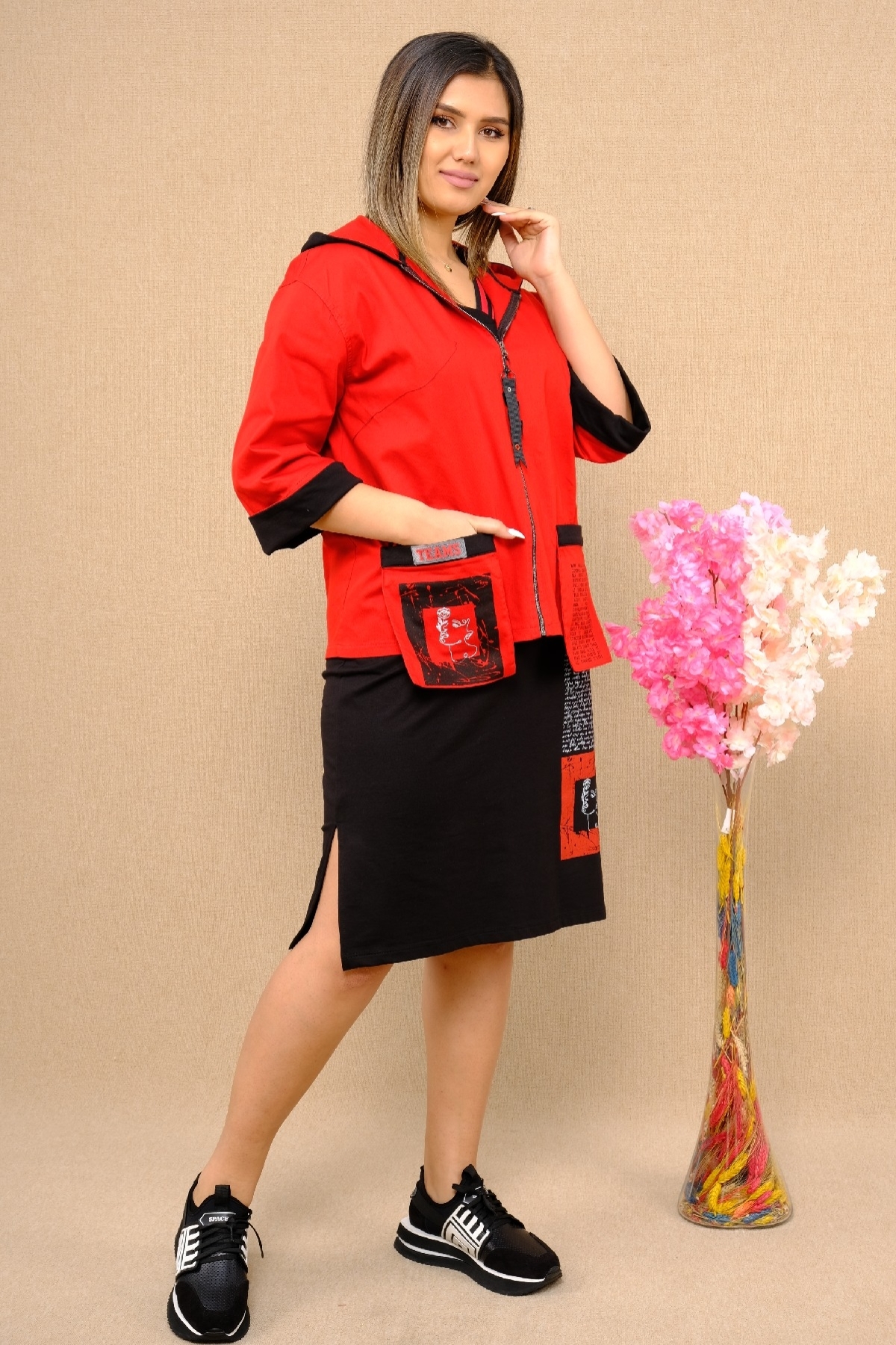wholesale plus size womens clothing turkey