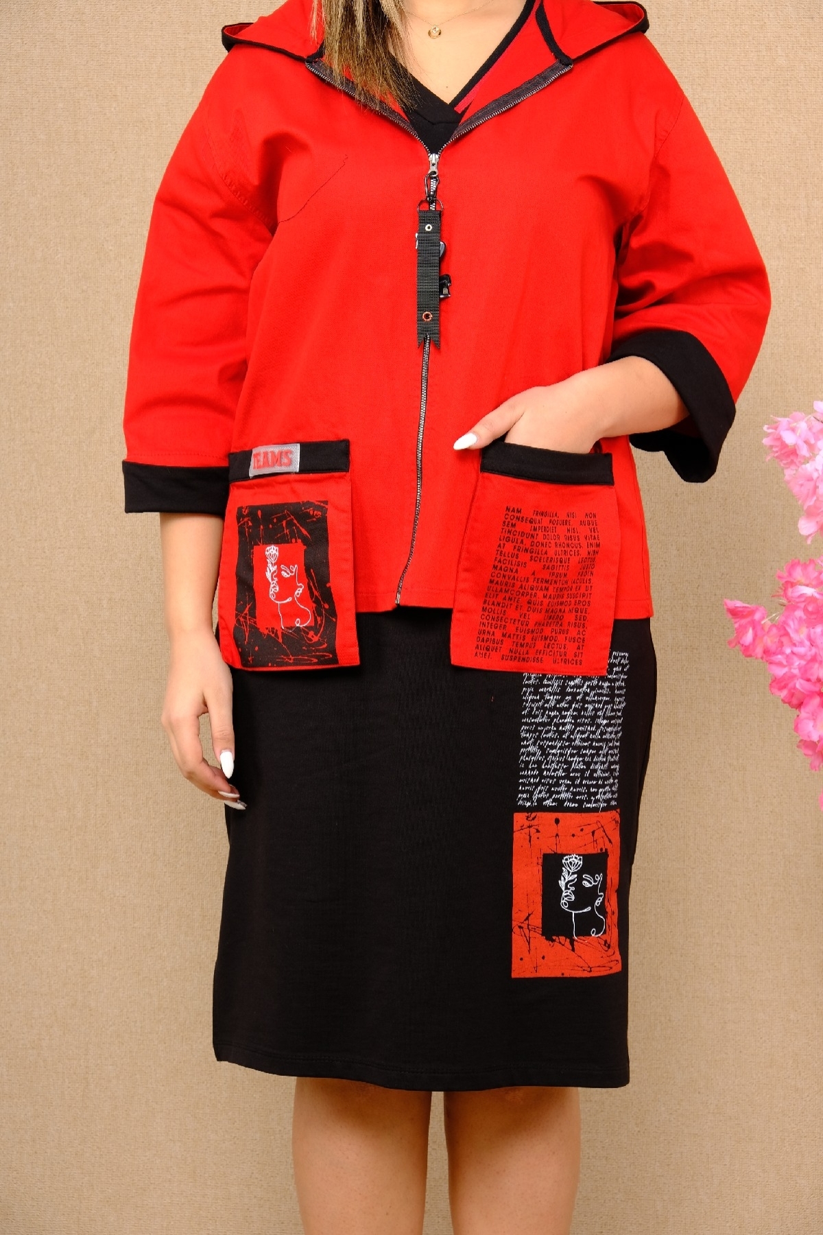 wholesale plus size womens clothing turkey