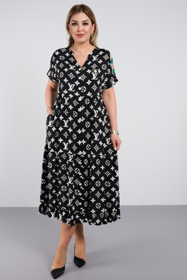 wholesale big size womens clothing turkey