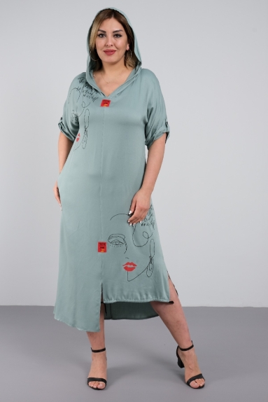 wholesale big size womens clothing turkey
