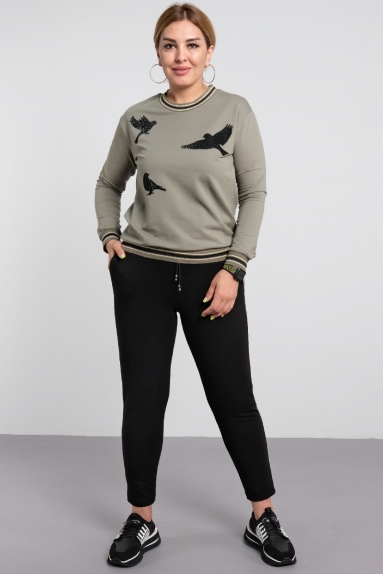 wholesale big size womens clothing turkey