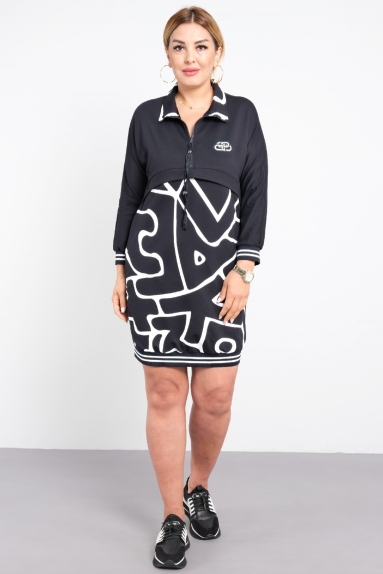 wholesale big size womens clothing turkey