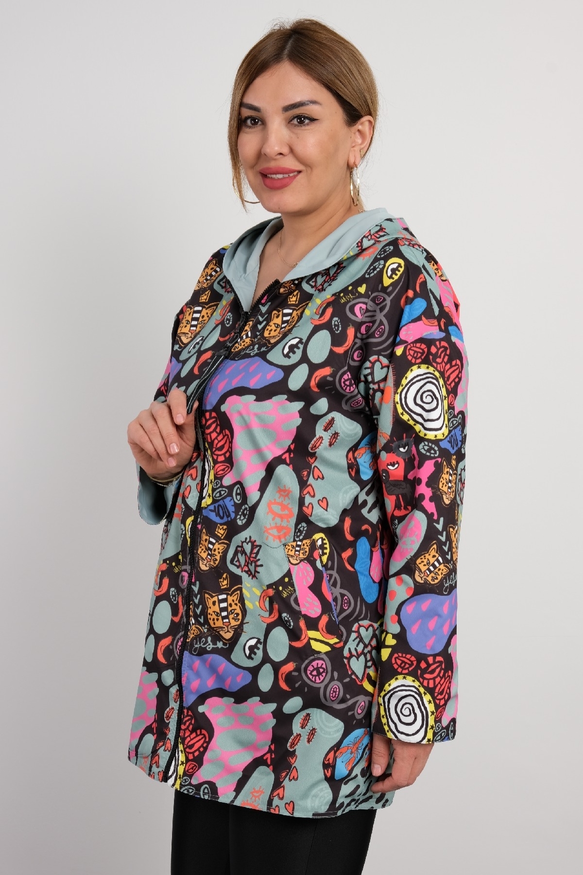 wholesale plus size womens clothing turkey