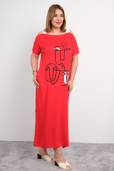 wholesale big size womens clothing turkey