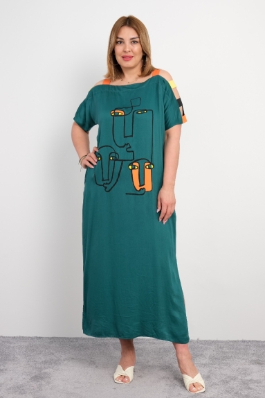 wholesale big size womens clothing turkey