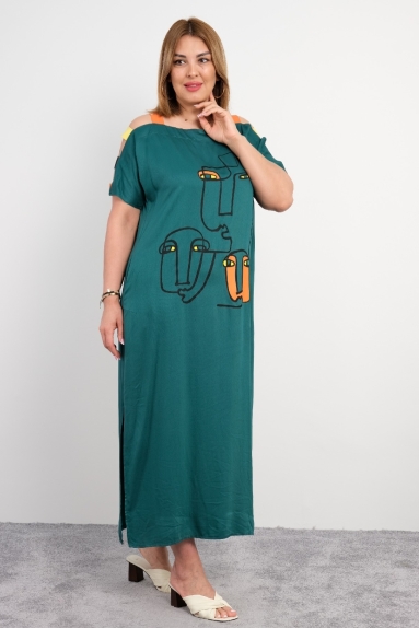 wholesale big size womens clothing turkey