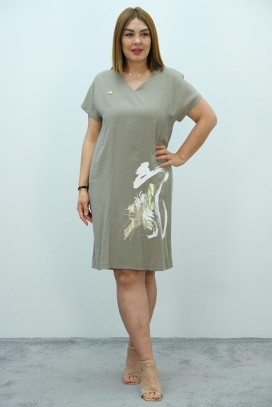 wholesale big size womens clothing turkey
