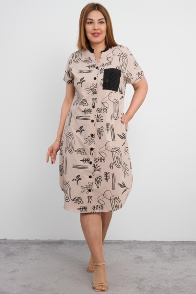 wholesale big size womens clothing turkey