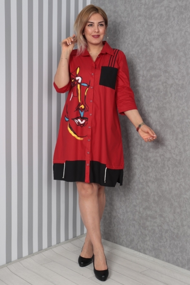 wholesale big size womens clothing turkey